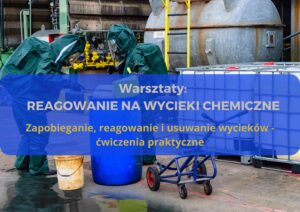 Warsztaty: Reagowanie na wycieki